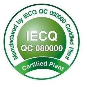 QC080000有害物质过程管理体系
