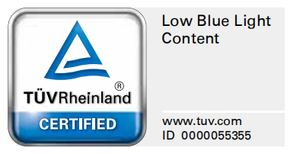 低蓝光认证